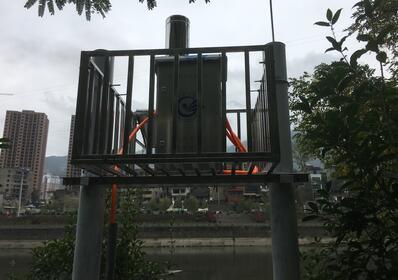 重庆市级水文站点维修维护项目