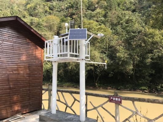 垫江县十路口三合水库水位站建设项目